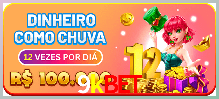 Aplicativo móvel 9kbet para iOS e Android