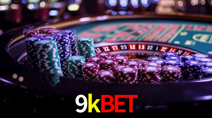 Roulette Table 9kbet