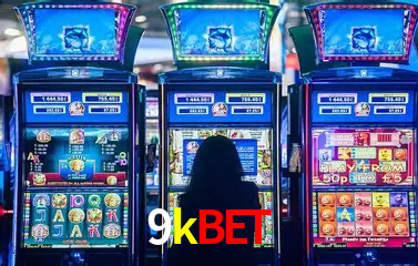 Descubra o Mundo do Cassino Online com 9kbet