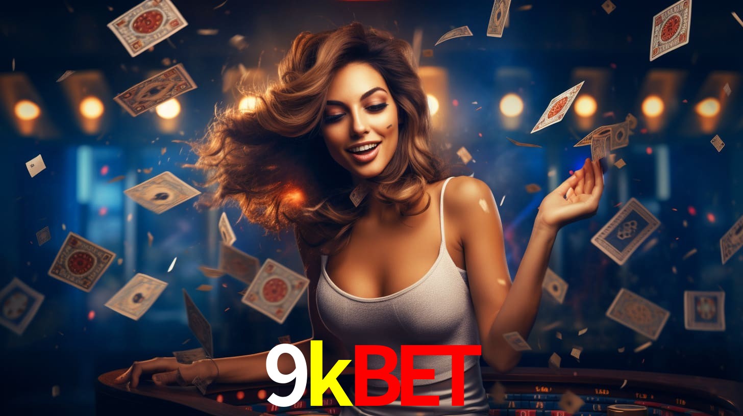 9kbet: Jogos de Caça-Níqueis-Altas Recompensas, Roleta-Velocidade, Blackjack-Desafios Máximos