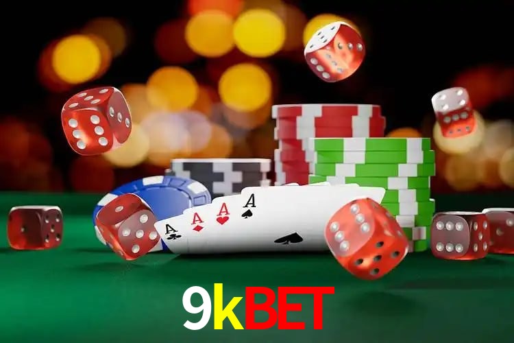 Apostas de Futebol 9kbet